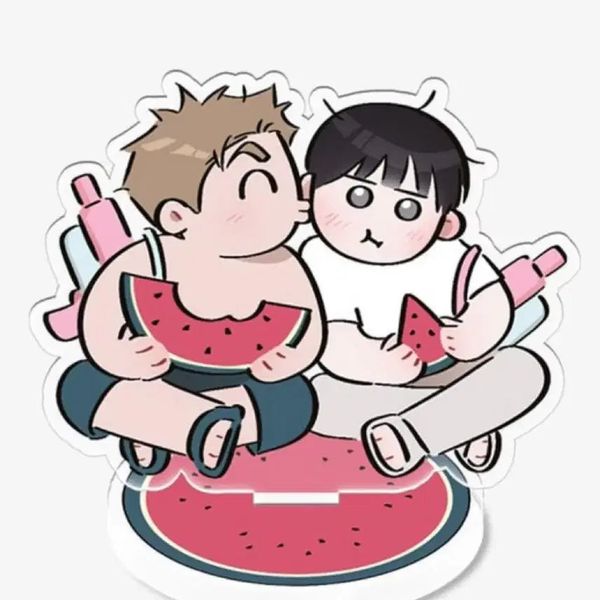 [BUNJANG] Hongsil Quest SD Acrylic Stand (Sealed) / 미개봉) 홍실퀘스트 SD 아크릴 스탠드 레봄