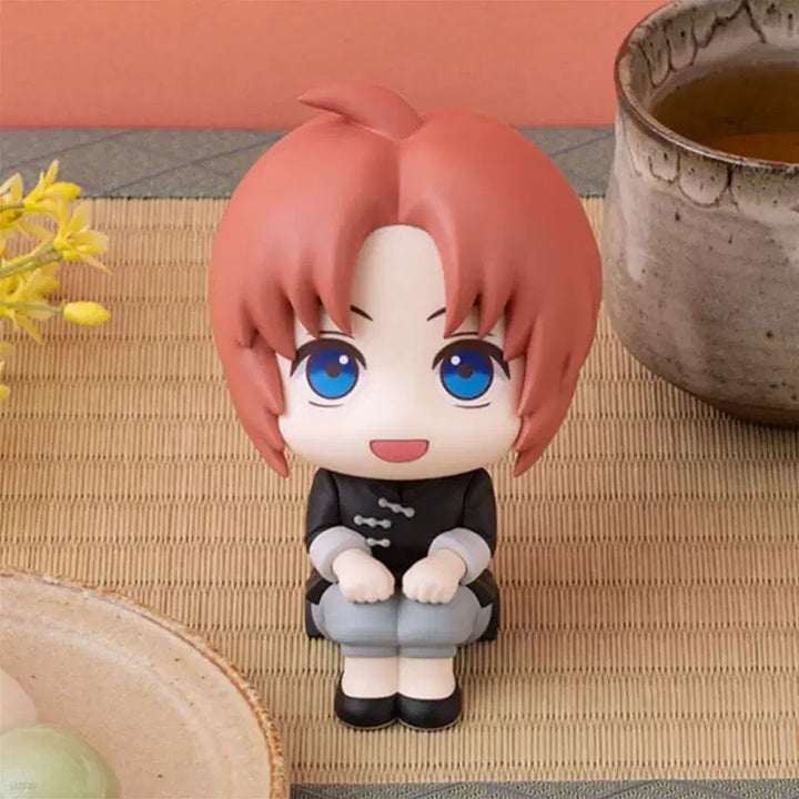 [BUNJANG] Gintama Kamui Look-Up Figure / 은혼 카무이 룩업