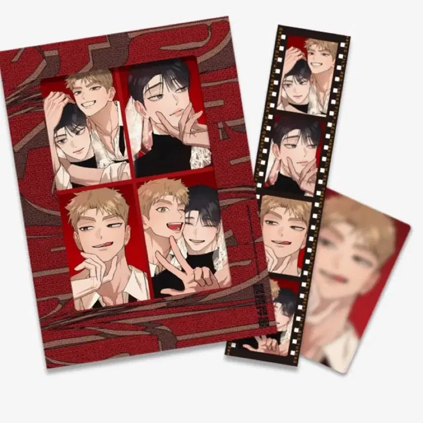 [BUNJANG] Hongsil Quest Hongsil Film Package Rebom (Sealed) / 미개봉) 홍실퀘스트 홍실필름 패키지 레봄