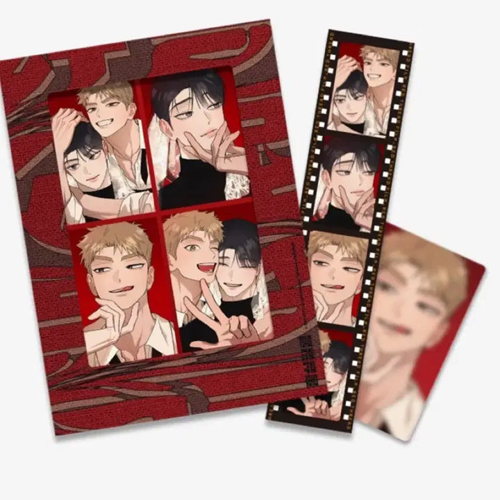 [BUNJANG] Hongsil Quest Hongsil Film Package Rebom (Sealed) / 미개봉) 홍실퀘스트 홍실필름 패키지 레봄