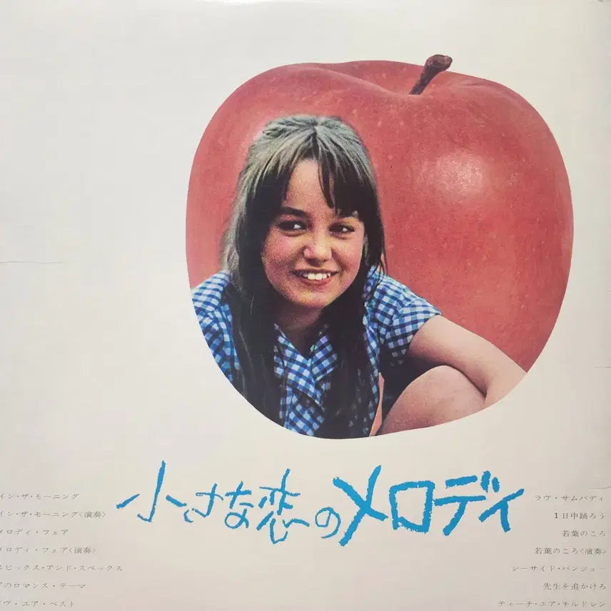 [BUNJANG] Bee Gees Melody OST LP Vinyl Record / Bee Gees 비지스 작은사랑의 멜로디 OST lp