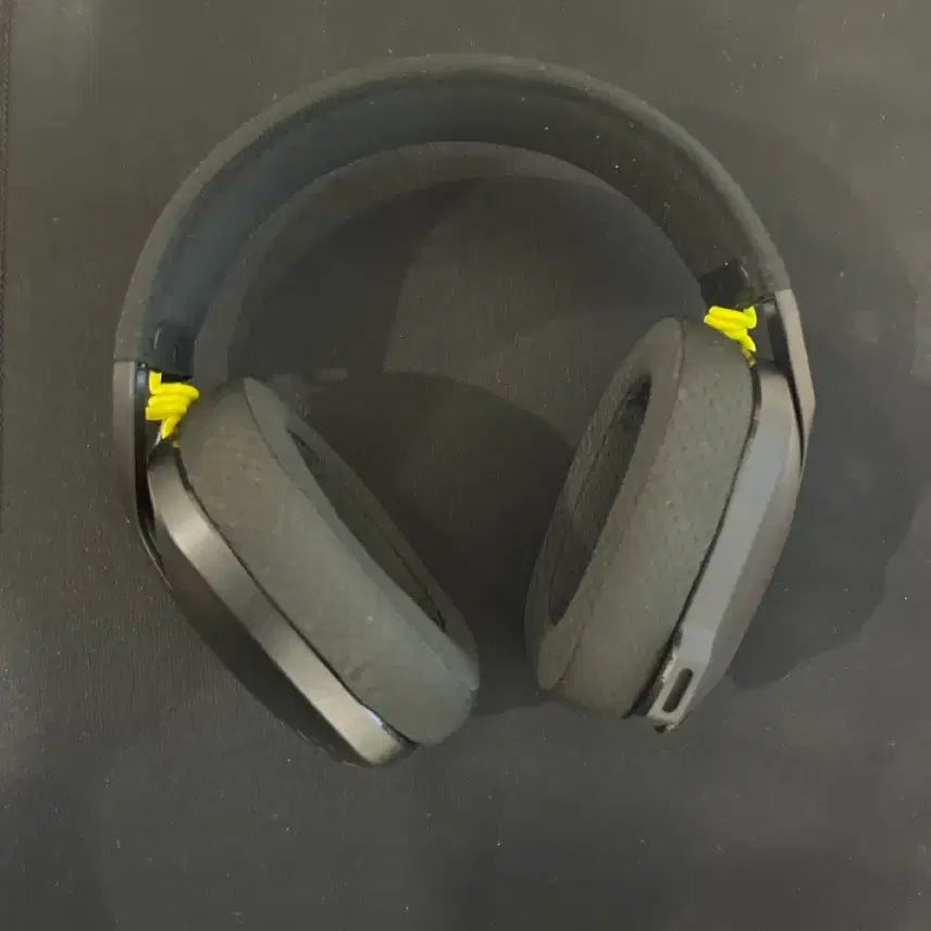 [BUNJANG] Logitech G435 Wireless Gaming Headset Black / 로지텍 g435 무선 게이밍 헤드셋