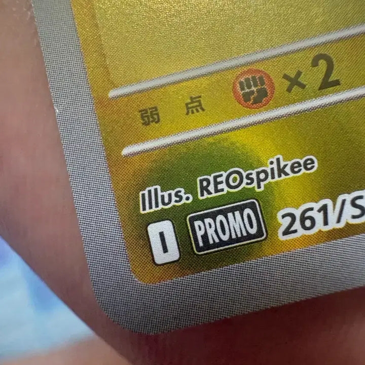 [BUNJANG] Pokemon Hiroshima Pikachu Card / 포켓몬 히로시마 피카츄 카드