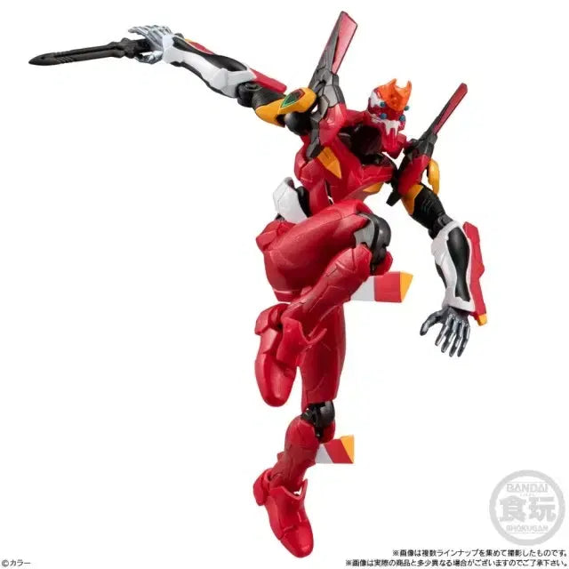 [BUNJANG] Bandai EVA-FRAME-DX Evangelion New Theatrical Edition BOX Set (3 Types, Sealed) / [미개봉] 반다이 EVA-FRAME-DX 에반게리온 신극장판 BOX 3종