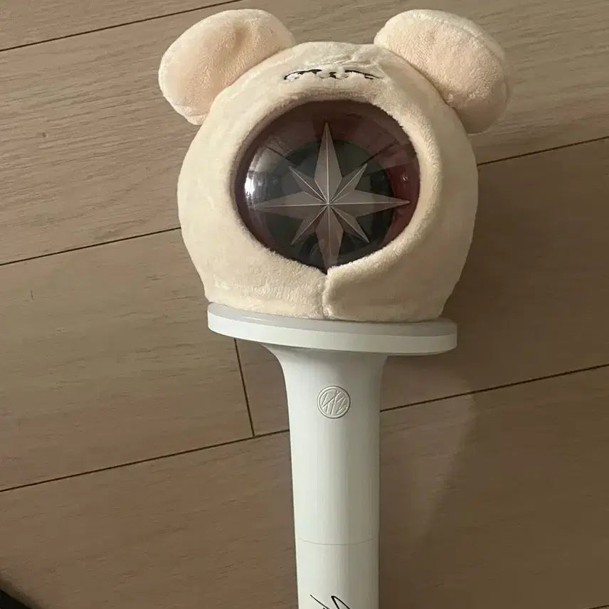 [BUNJANG] Stray Kids OFFICIAL LIGHT STICK Ver.2 w/ P FIM Cover / 나침봉 2 퍼핌커버 한쿼카스키주  일괄