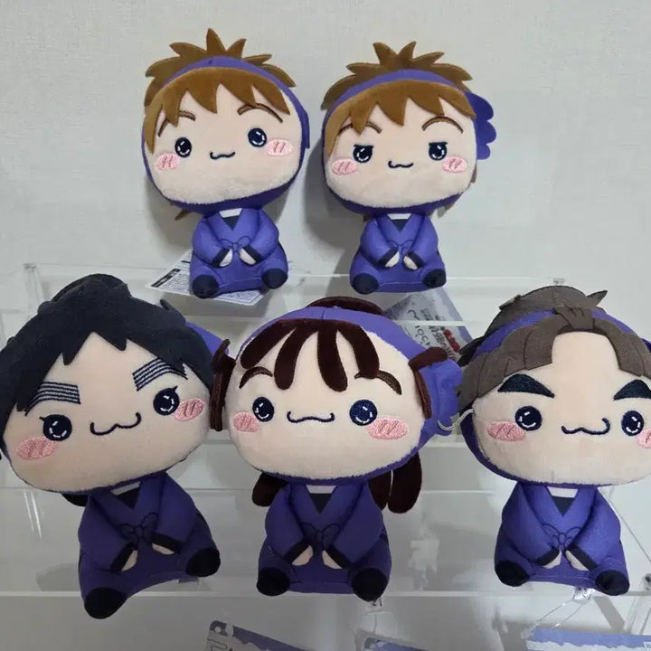 [BUNJANG] Nintama MochiPiko 30 pc Set / 닌타마 모찌피코 30종 일괄 판매
