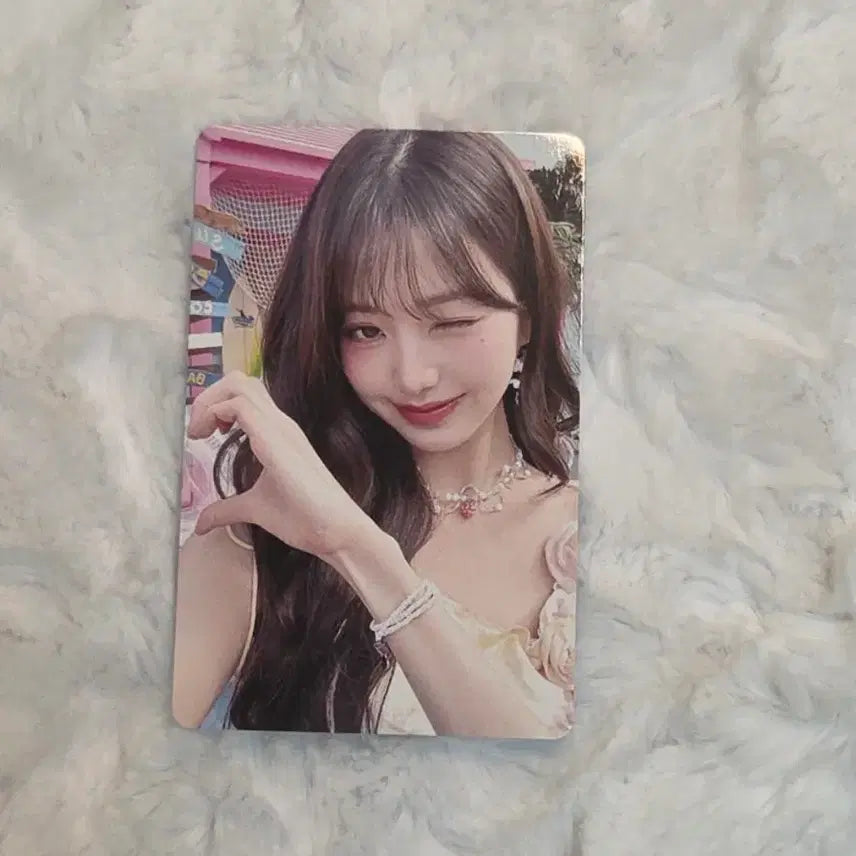 [BUNJANG] IVE Wonyoung Photocard / 아이브 원영 포토카드