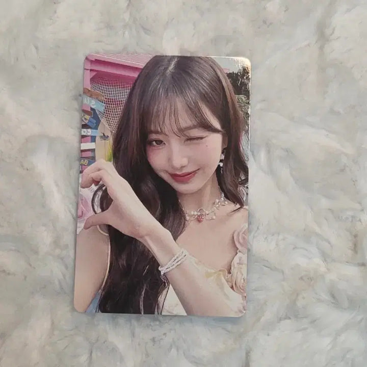 [BUNJANG] IVE Wonyoung Photocard / 아이브 원영 포토카드