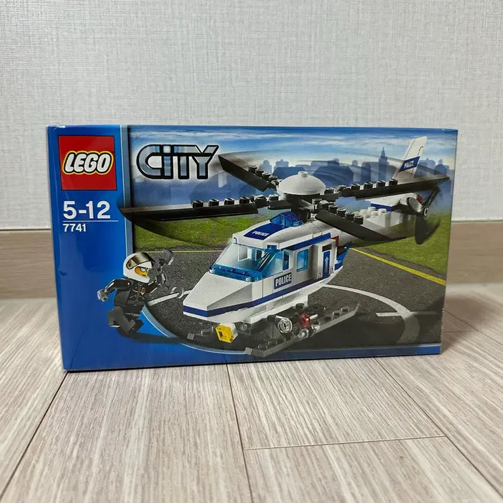 [BUNJANG] LEGO City 7741 / 레고 시티 7741