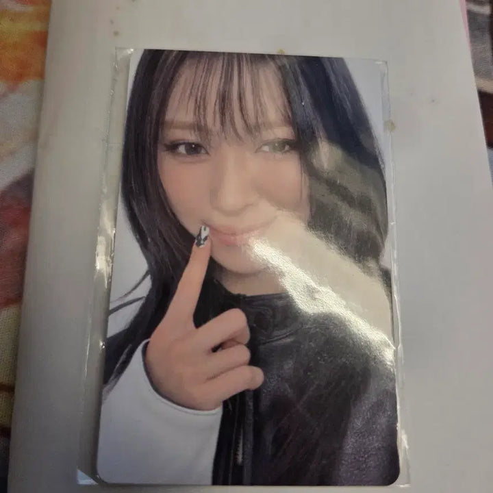 [BUNJANG] ITZY TURBOCON Tunnel Vision MD Ryujin Photocard / itzy 터비콘 tunnel vision md 포카 류진콕