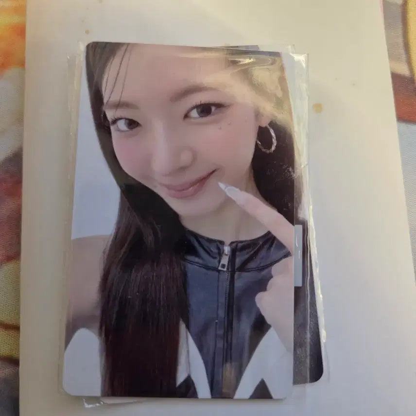 [BUNJANG] ITZY Lia Tunnel Vision MD Photocard / itzy 리아 터비콘 tunnel vision md포카