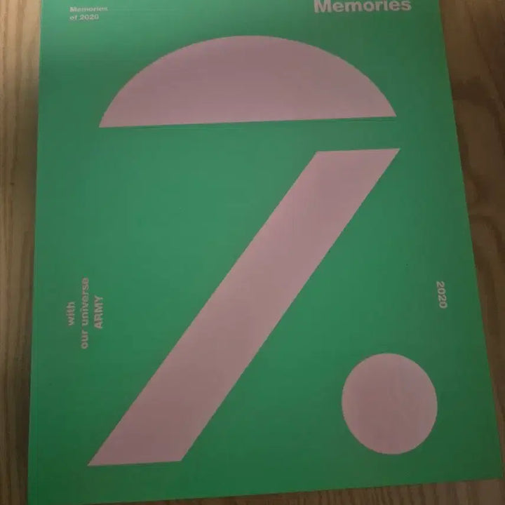 [BUNJANG] BTS Memories 2020 Jungkook Photocard / 방탄소년단 BTS Memories 2020 메모리즈 정국포카