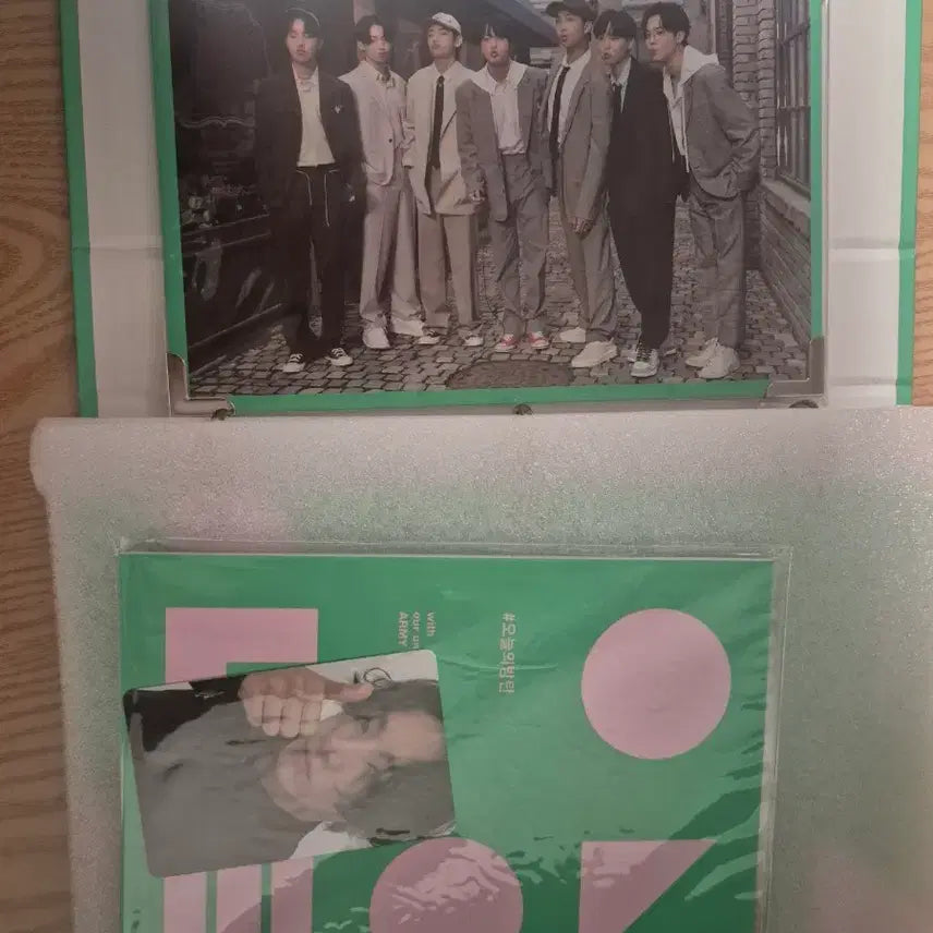 [BUNJANG] BTS Memories 2020 Jungkook Photocard / 방탄소년단 BTS Memories 2020 메모리즈 정국포카
