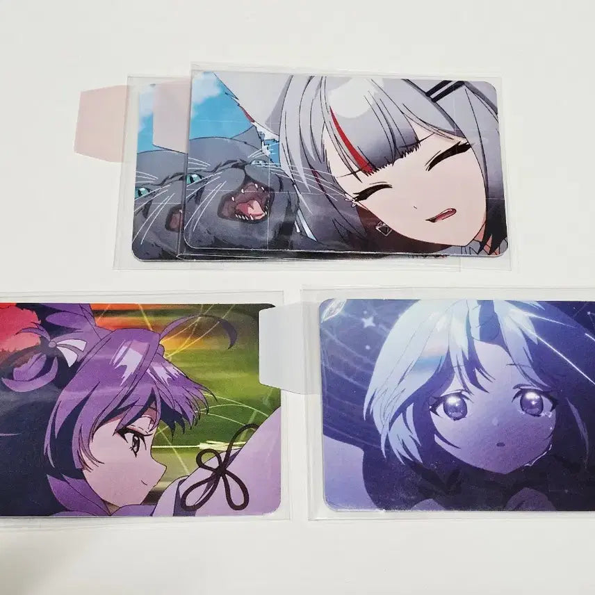 [BUNJANG] StellaLive Star Rail Photocard Bundle Set / 스텔라이브 스타트레일 포토카드