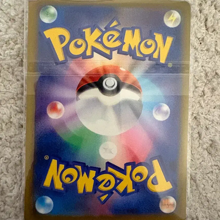 [BUNJANG] Pokemon Card TCG Xerneas AR Japanese Edition Ninja Spinner / 포켓몬 카드 TCG 제르네아스 AR 닌자 스피너 (일어판)
