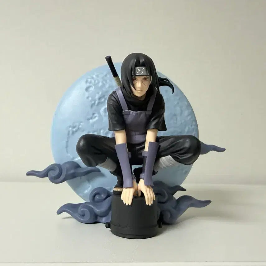 [BUNJANG] Naruto Itachi Memorables Figure / 나루토 이타치 메모러블 피규어 팝니다