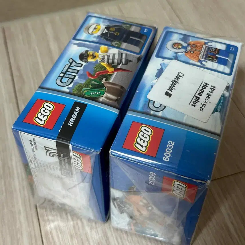 [BUNJANG] LEGO City 60041, 60032 Bundle Set / 레고 시티 60041, 60032 일괄