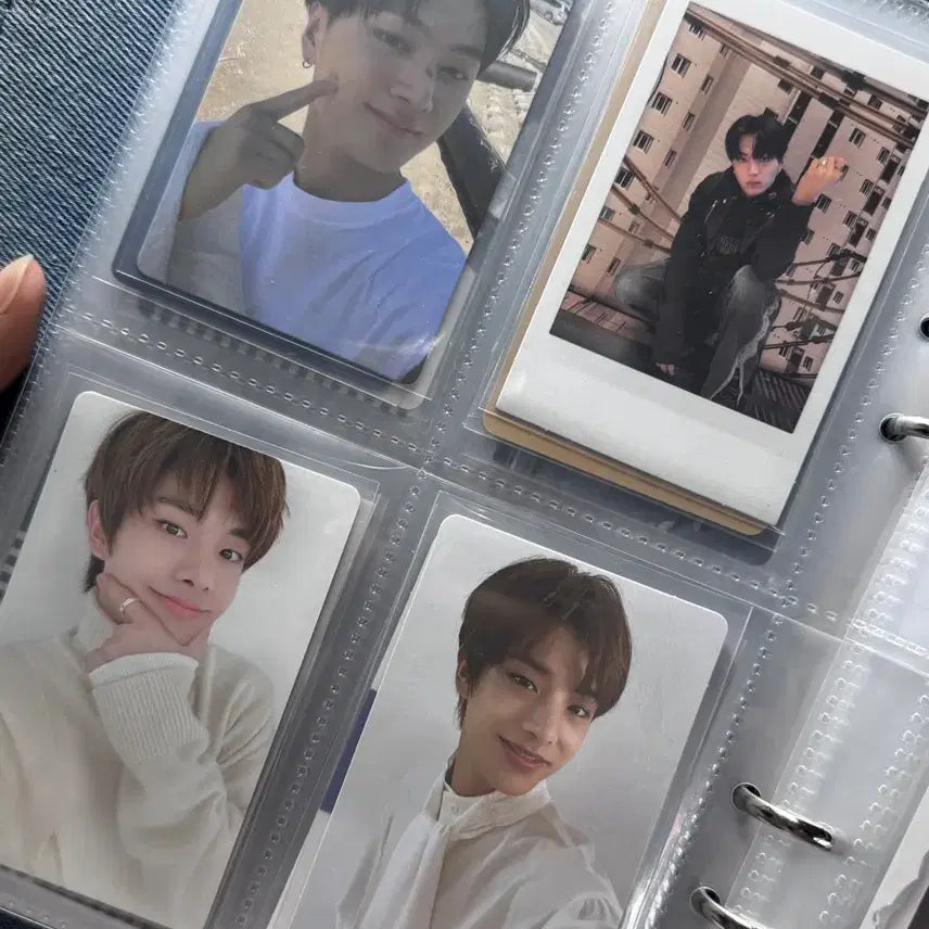 [BUNJANG] ENHYPEN Bundle Set Photocard / 엔하이픈 포카32장 일괄처분