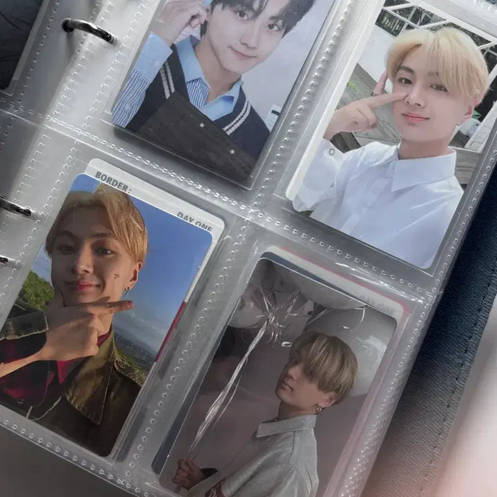 [BUNJANG] ENHYPEN Bundle Set Photocard / 엔하이픈 포카32장 일괄처분