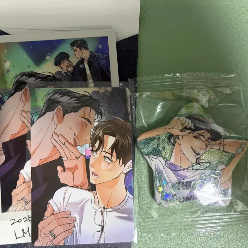 [BUNJANG] Sparkles Pop-up Sisypus Dog Snap Pack Can Badge Bundle Set / 레진팝업) 스파클즈 팝업 시시포스의 개 스포개 스냅팩 캔뱃지 일괄