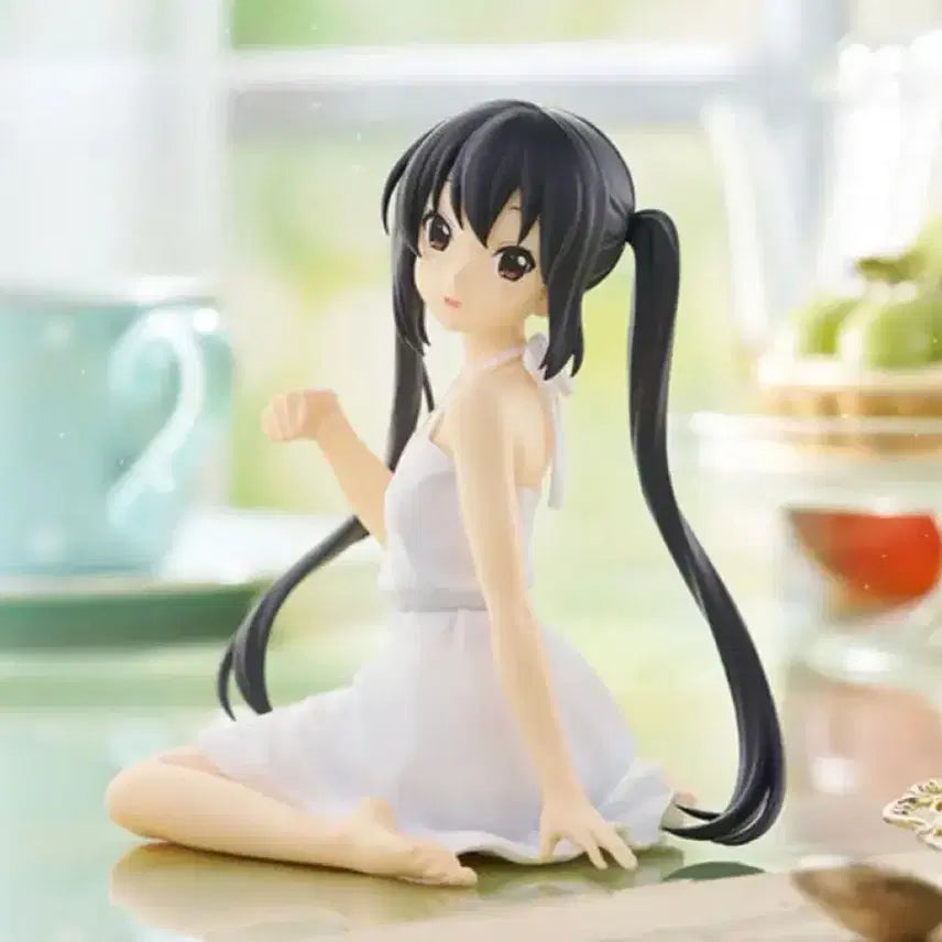 [BUNJANG] K-ON! Yumemirais Azusa Nakano Figure / 케이온 유메미라이즈 아즈사 피규어