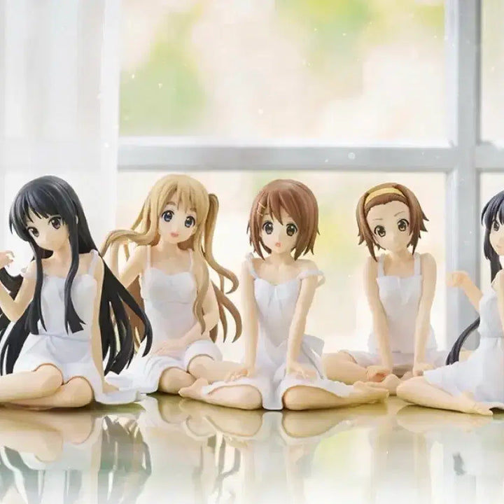 [BUNJANG] K-ON! Yumemirais Azusa Nakano Figure / 케이온 유메미라이즈 아즈사 피규어