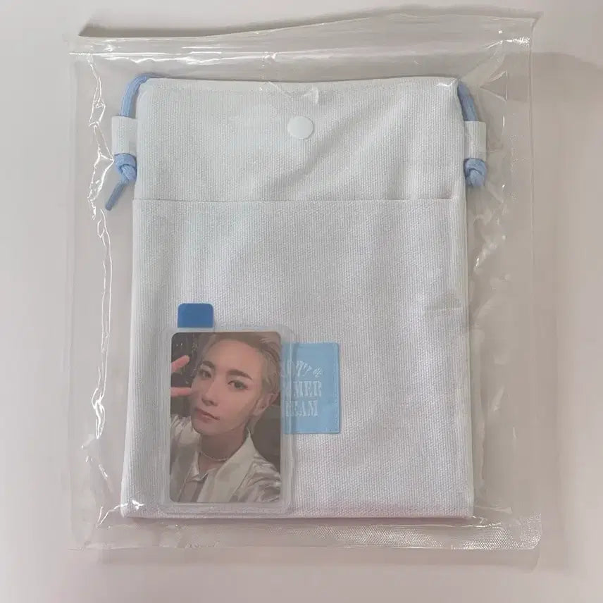 [BUNJANG] NCT DREAM Renjun Hot Summer Dream Beyond LIVE Mini Bag MD Photocard / 엔시티드림 nctdream 런쥔 핫썸머드림 비욘라 미니백 엠디 포카