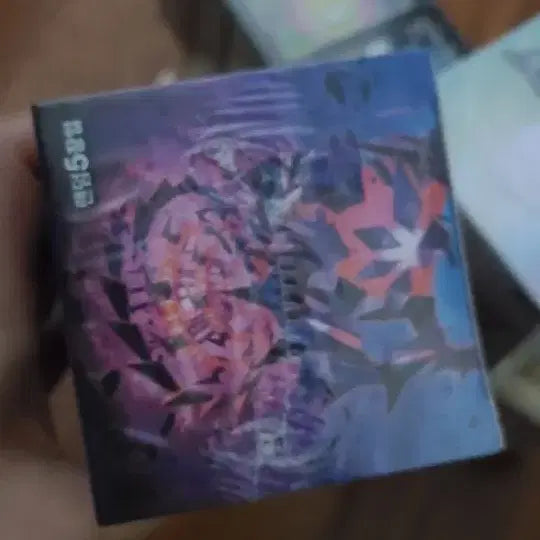 [SOLD OUT] 미개봉 포켓몬카드 무한존