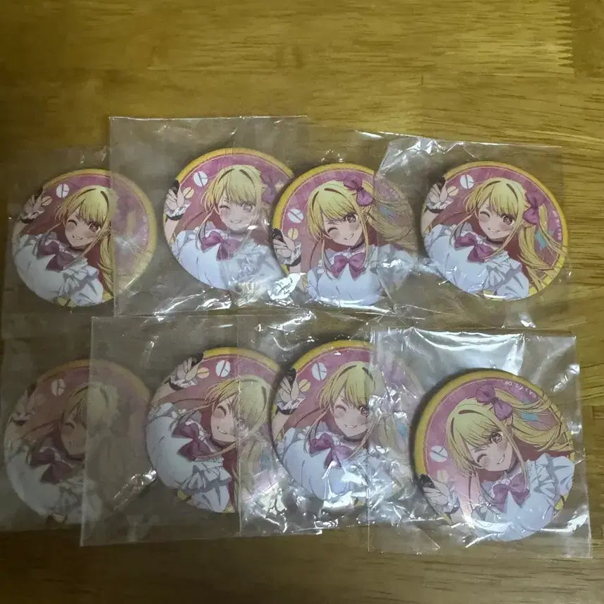 [SOLD OUT] 최애의아이 루비 캔뱃지 일괄