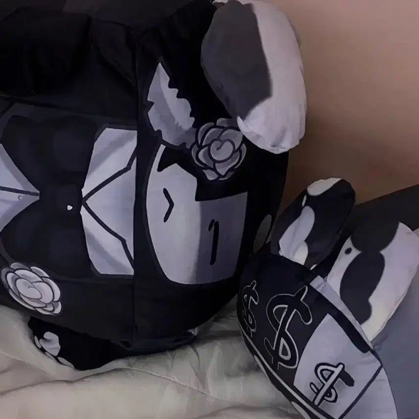 [BUNJANG] Roblox Daode Sparkle Band Cushion / 로블록스 다오데 스파클밴드 쿠션