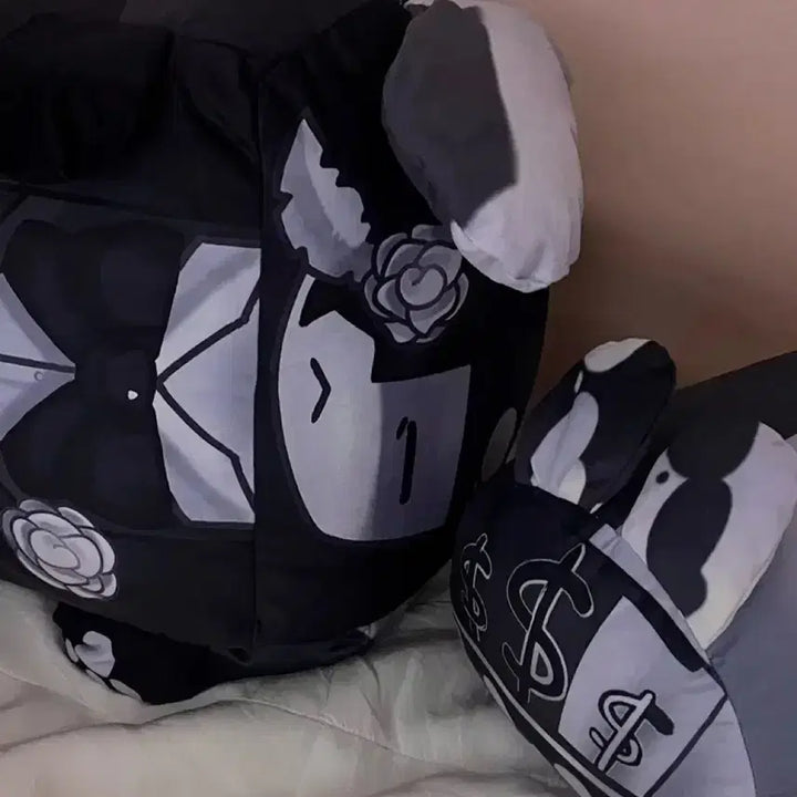 [BUNJANG] Roblox Daode Sparkle Band Cushion / 로블록스 다오데 스파클밴드 쿠션