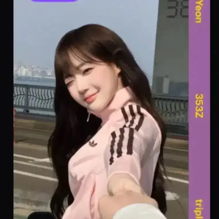 [BUNJANG] TripleS Yoon Seoyeon Binary 02 BB353 Photocard / 트리플에스 윤서연 바이너리02 BB353 양도