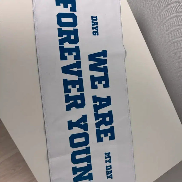 [BUNJANG] Day6 Young K Forever Young Made Zone Slogan / 데이식스 포에버영 마데존 슬로건