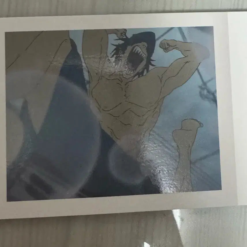 [BUNJANG] Chainsaw Man Pim Photocard / 체인소맨 핌 포카 양도
