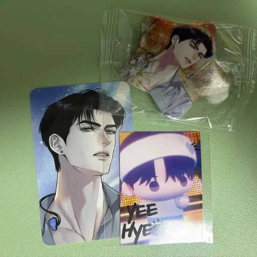 [BUNJANG] SPARKLZ Diamond Dust DADAR Can Badge &amp; Photocard Bundle Set / 레진팝업) 스파클즈 팝업 다이아몬드더스트 다더 캔뱃지 뽀시래기 포토카드