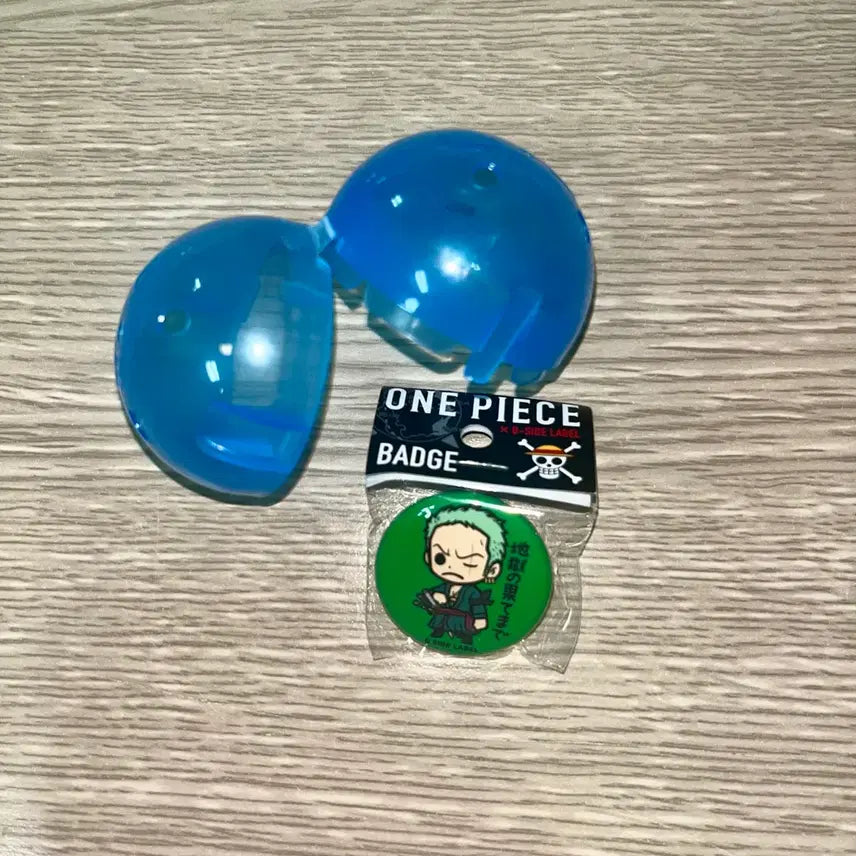 [BUNJANG] One Piece Zoro Mini Badge / 원피스 조로 미니 뱃지 판매
