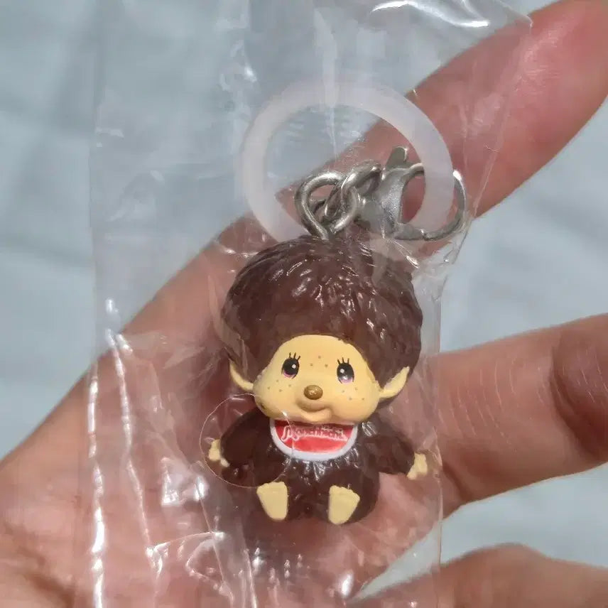 [BUNJANG] Monchhichi Mezushi 2nd Edition Set (Standard, Bebe) / 몬치치 메지루시 2탄 2종(기본, 베베) 일괄