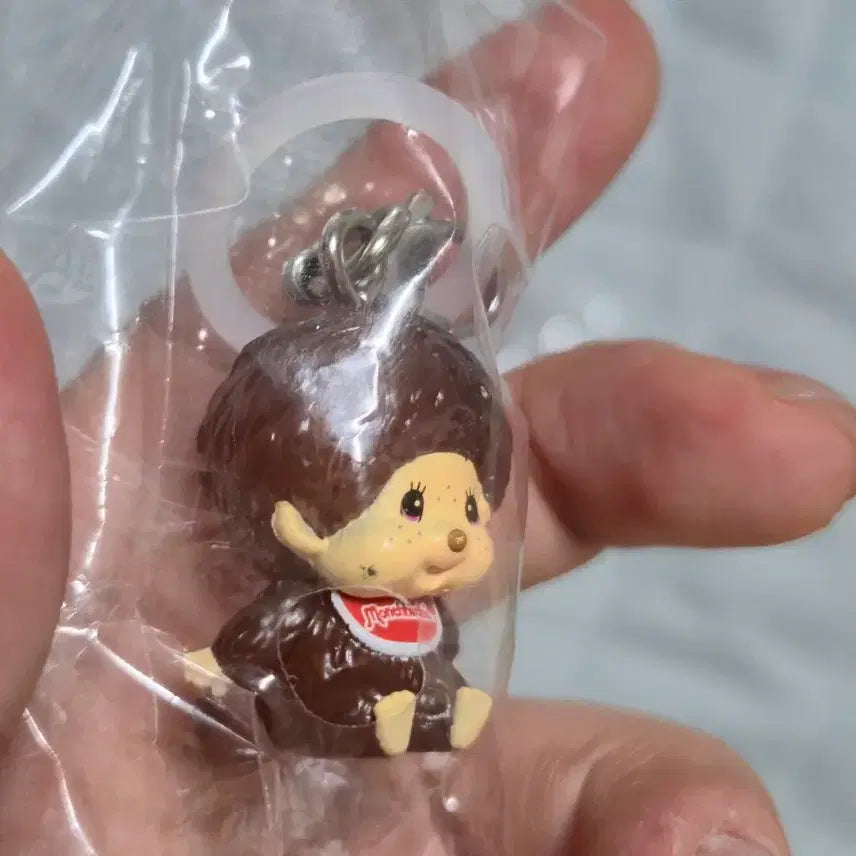 [BUNJANG] Monchhichi Mezushi 2nd Edition Set (Standard, Bebe) / 몬치치 메지루시 2탄 2종(기본, 베베) 일괄
