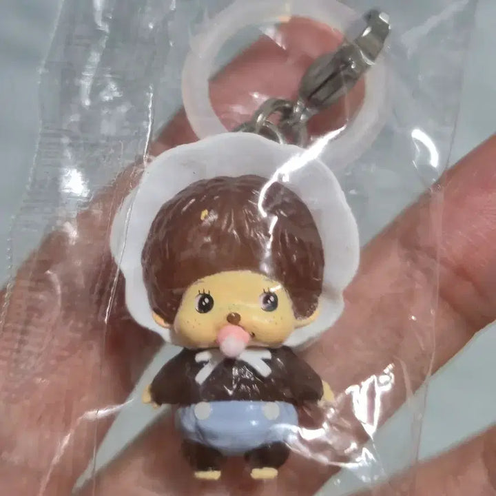 [BUNJANG] Monchhichi Mezushi 2nd Edition Set (Standard, Bebe) / 몬치치 메지루시 2탄 2종(기본, 베베) 일괄