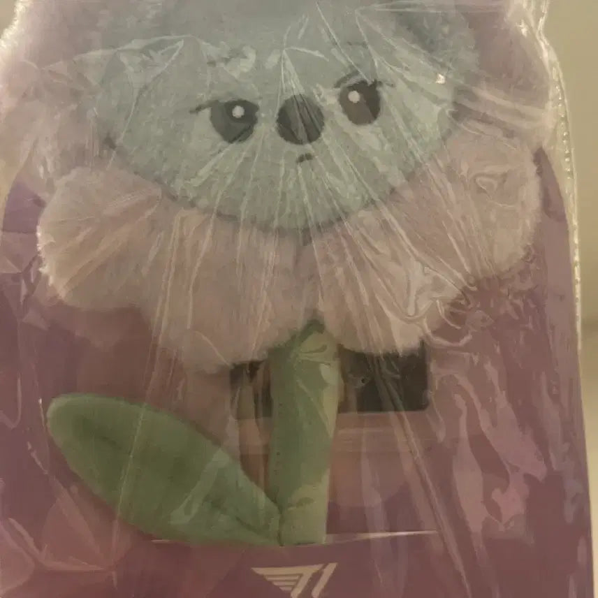 [BUNJANG] T1 Animal Friends Flower Phase Plush Toy / 티원 꽃 인형 애니멀 프랜즈 플라워 페이즈 팔아용