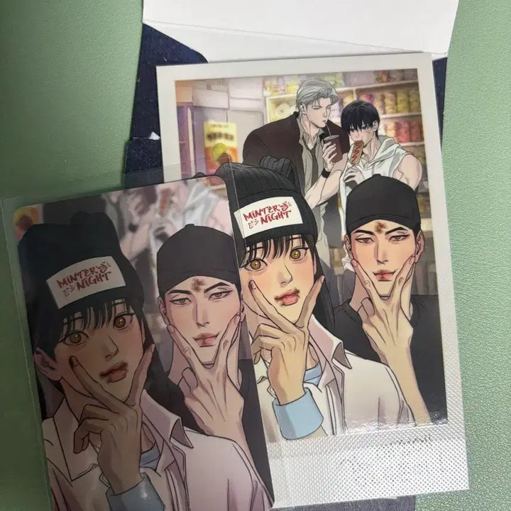 [BUNJANG] Resin Popup Yeohwacheop Snap Pack / 레진팝업) 스파클즈팝업 야화첩 스냅팩