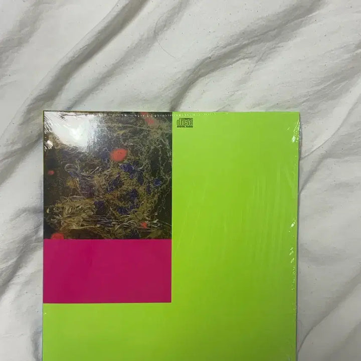 [BUNJANG] Silica Gel CD Sealed / 실리카겔 cd 미개봉
