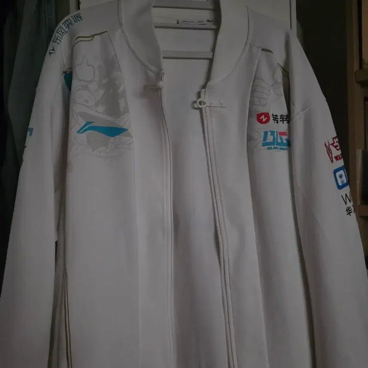 [BUNJANG] BLG Viper 2025 Full Marking Jacket / 2025 BLG 바이퍼 마킹 자켓