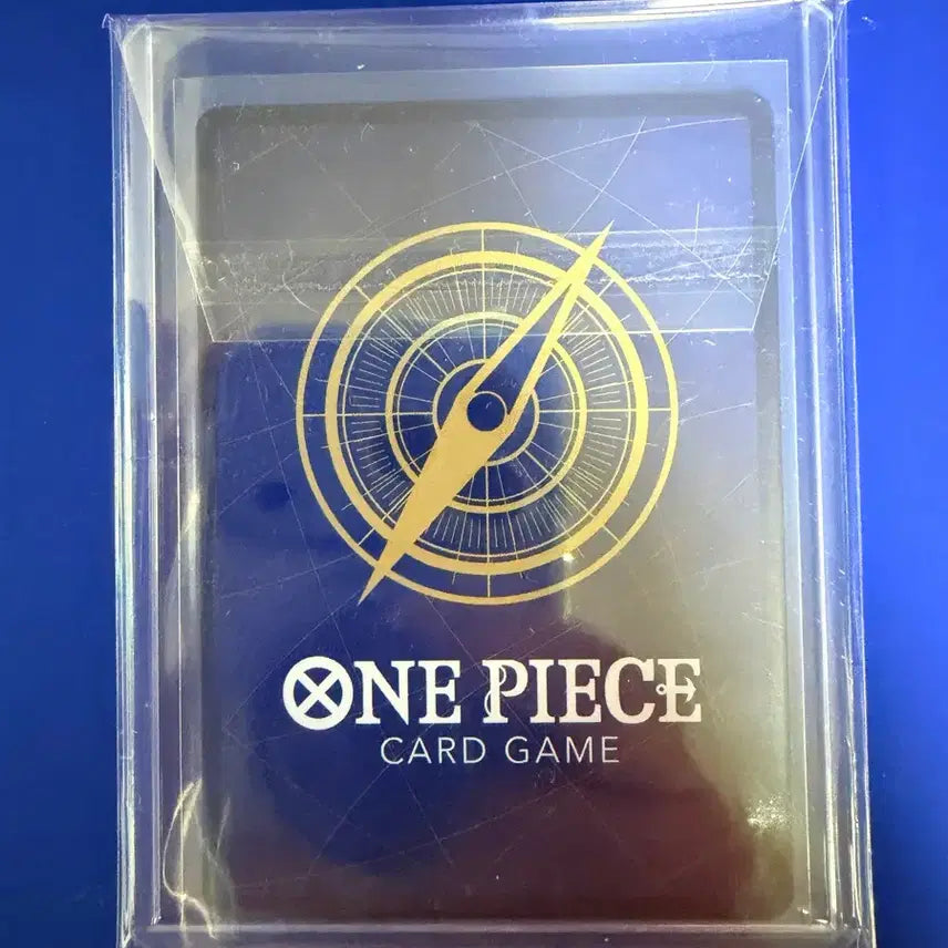 [BUNJANG] One Piece Card Roger Promo Card (Japan) / 원피스카드 로저 프로모카드 일판