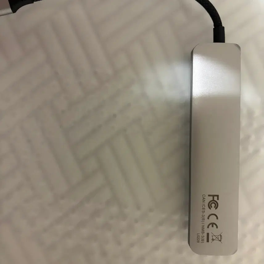 [BUNJANG] Satechi USB-C Hub (6-in-1, 10Gbps) / 사테치 C타입 6in1허브 10Gbps 벨킨 AVC008 급 맥북허브