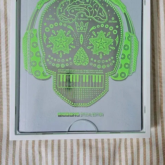 [BUNJANG] Big Bang Special Edition Album / 빅뱅 스페셜 에디션 앨범 판매