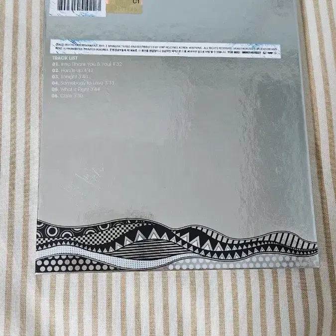 [BUNJANG] Big Bang Mini 4th Album / 빅뱅 미니4 앨범 판매