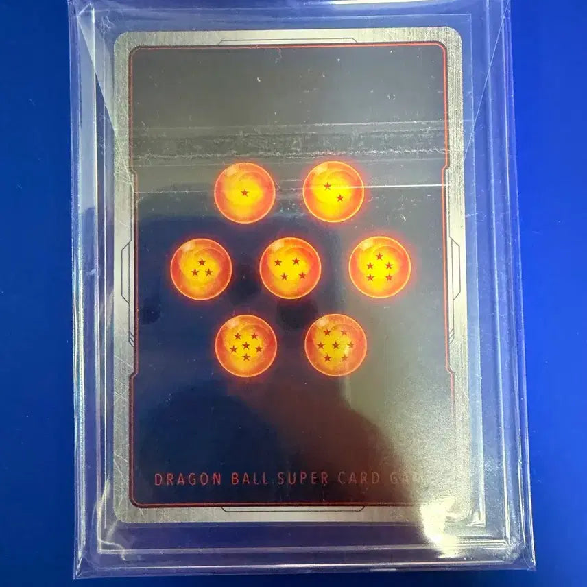 [BUNJANG] 2018 DBS Dragon Ball Rare Promo Card / 2018년 DBS 드래곤볼카드 희귀 프로모 카드