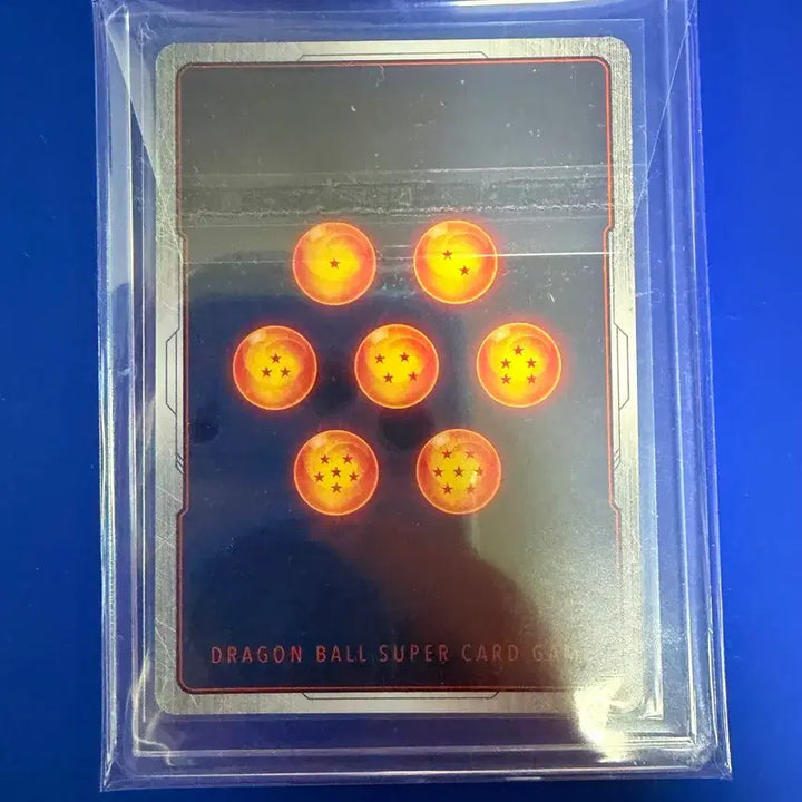[BUNJANG] 2018 DBS Dragon Ball Rare Promo Card / 2018년 DBS 드래곤볼카드 희귀 프로모 카드