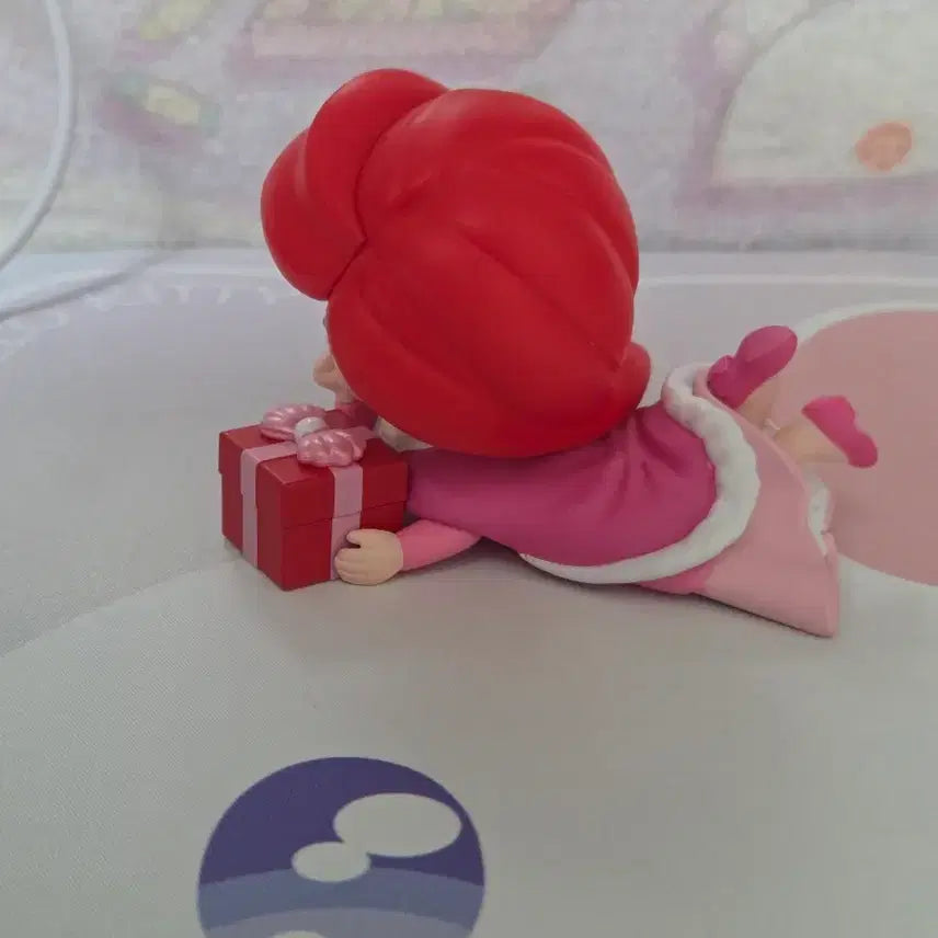 [BUNJANG] Pop Mart Disney Princess Winter Gift Series Ariel Figure / 인어공주(에리얼) 피규어 - 팝마트 디즈니 프린세스 겨울 선물 시리즈